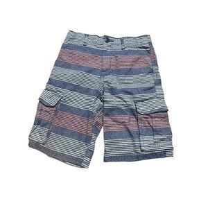 Crazy 8 plaid shorts. Size 10 k223
